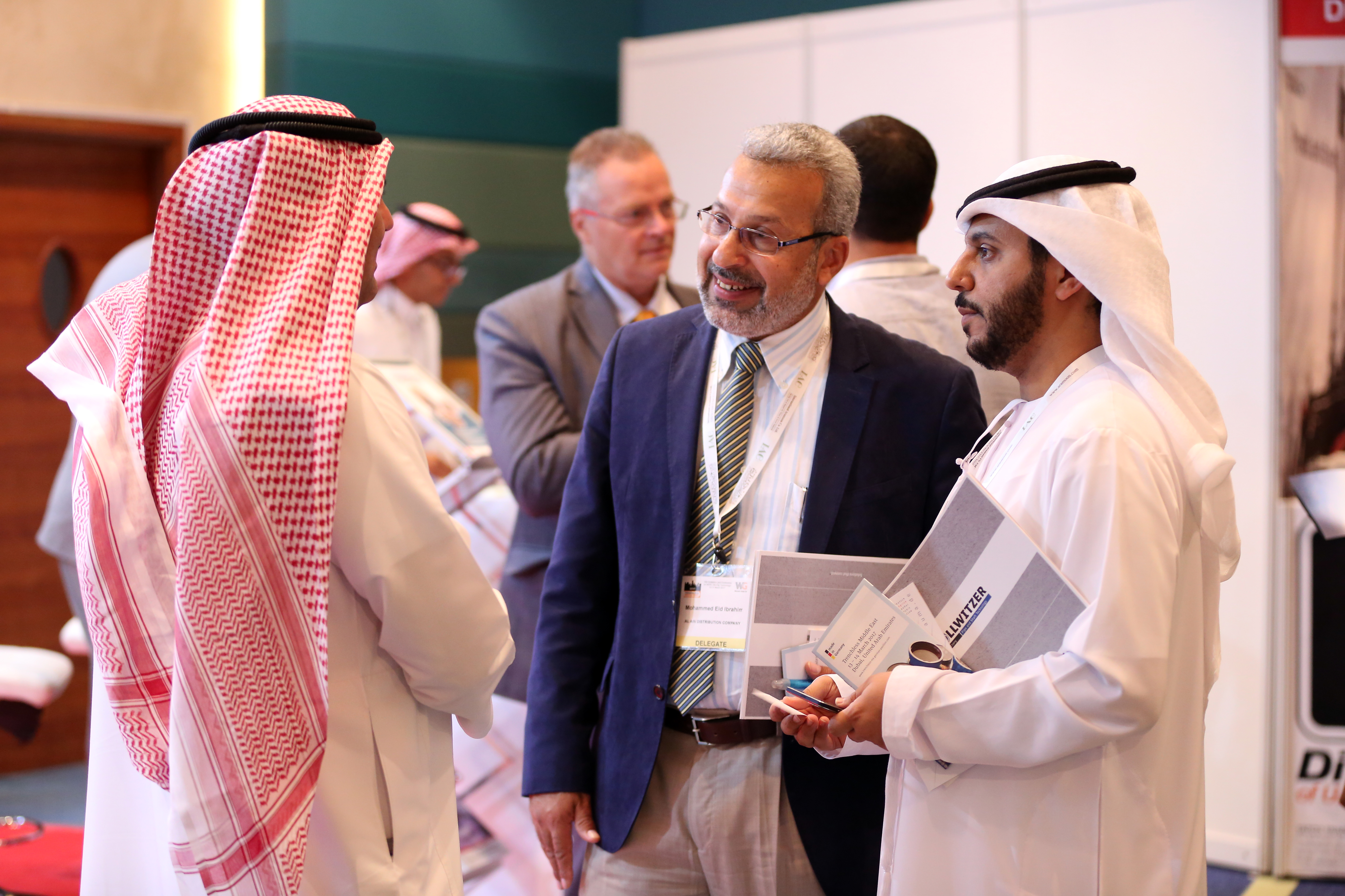 Trenchless Middle East 2019