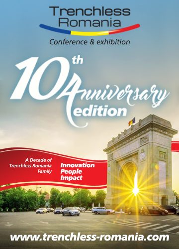 Trenchless Conference 10th Edition