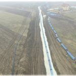 Tehnologia Herrenknecht aplicată cu succes în România – Subtraversarea râului Mureş DN 800 mm cu fontă ductilă zăvorâtă