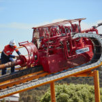 „Trenchless pe coasta de surf”, în Australia