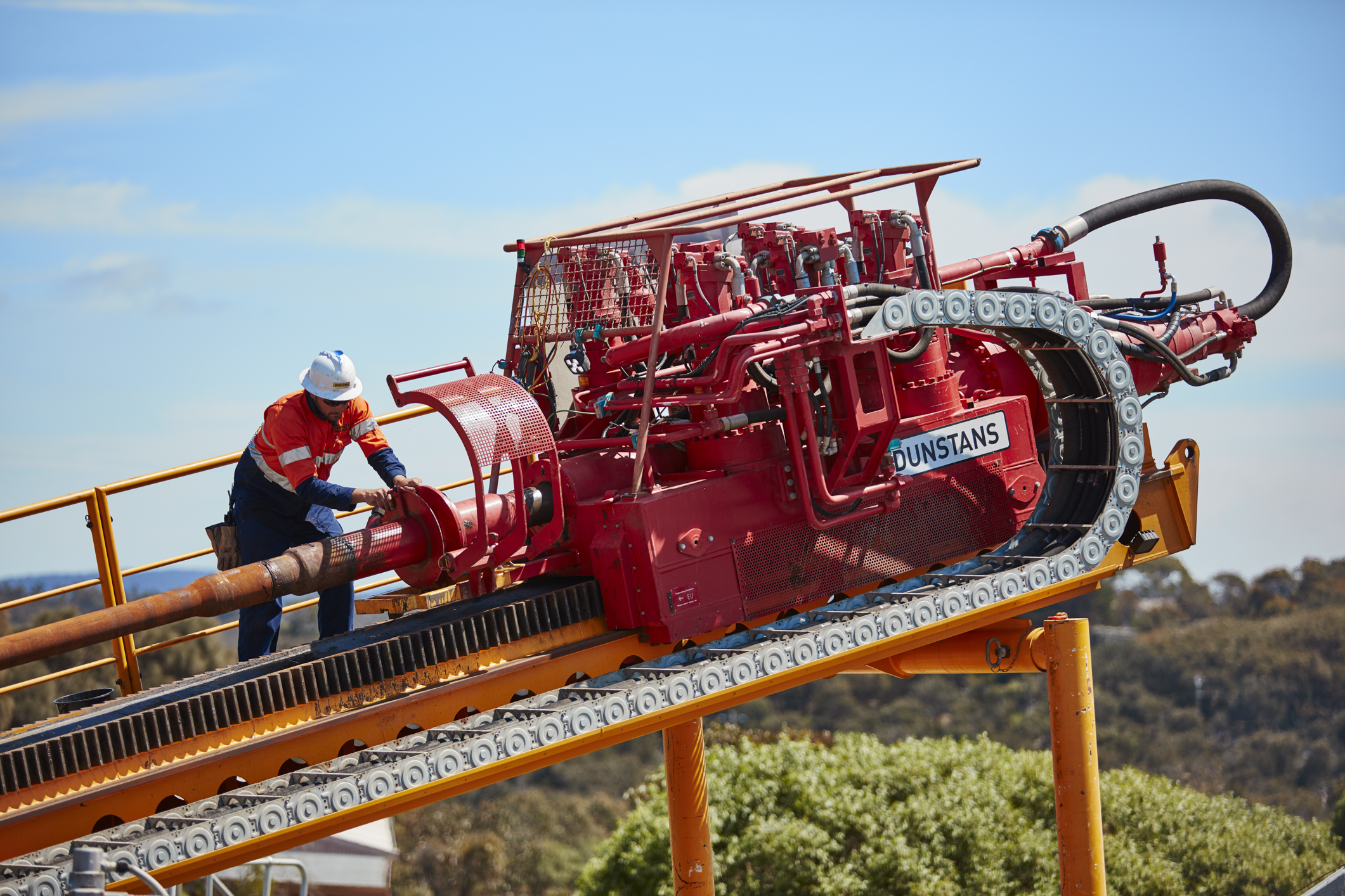 „Trenchless pe coasta de surf”, în Australia