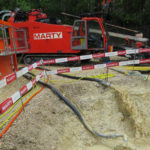 Vermeer angrenat într-un proiect danez de implementare a rețelei de fibre optice