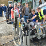 Live Trenchless Technologies – HANDS ON DAYS by Tracto-Technik 9-13 Aprilie, Lennestadt