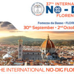 NO-DIG INTERNATIONAL 2019 FLORENCE, ITALY