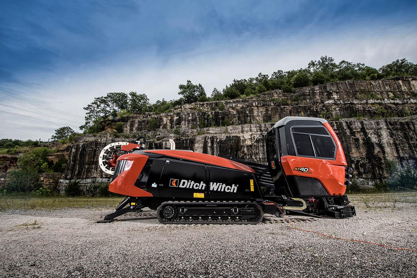 Ditch Witch  – O idee care a lansat o industrie