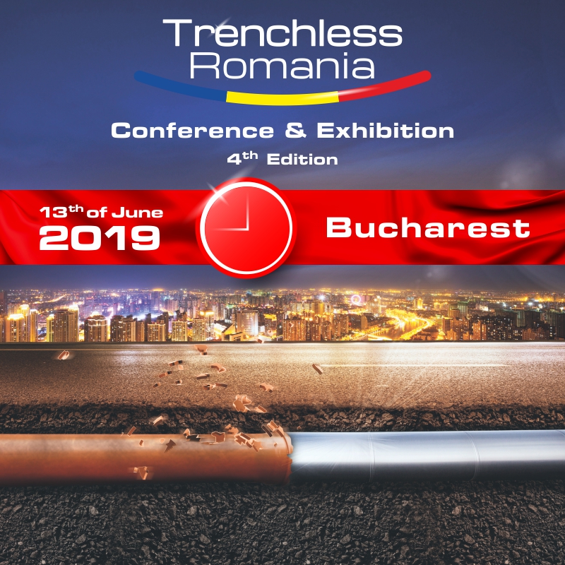 Trenchless Romania Conference & Exhibition, 4th Edition