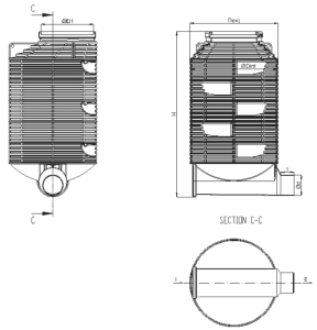 Schita-DN1000