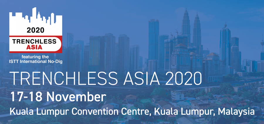 Trenchless ASIA 2020