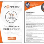 Vortex Companies Launches Crew Care™ Anti-Bacterial Hand Sanitizer