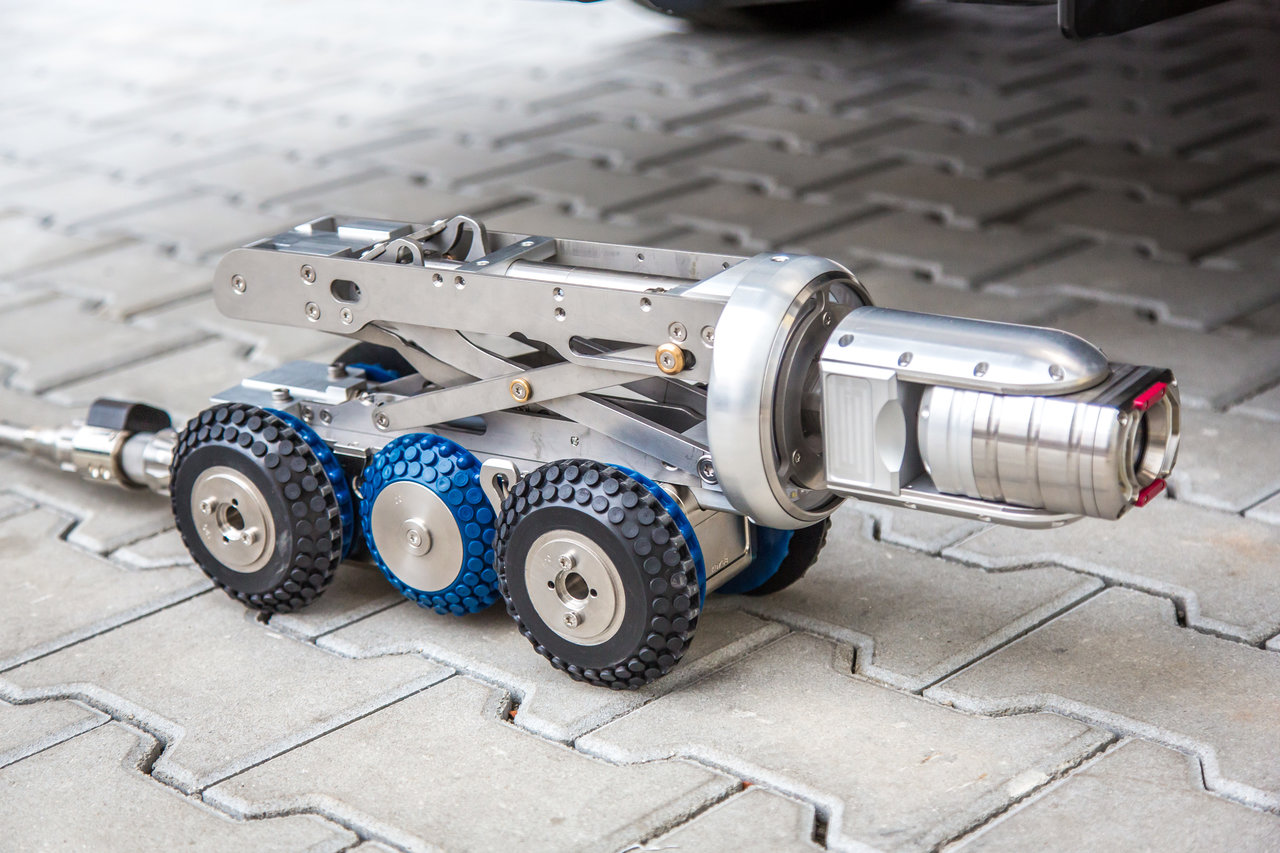Dantec Robotics – Partenerul ideal pentru reabilitarea conductelor cu tehnologii moderne trenchless