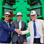 HERRENKNECHT Mighty breakthrough for Europe’s biggest boring machine