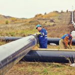 România face pași mici in extinderea reţelei de gaz, apă şi canalizare