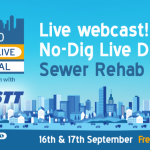 No-Dig Live Digital Sewer Rehab 2020+