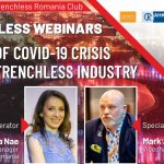 Trenchless Romania Webinar-Impact of COVID-19 crisis on trenchless industry, 10th of September 2020