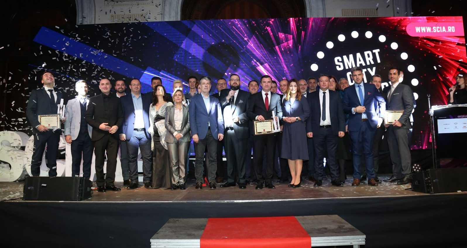 Smart City Industry Awards dă startul înscrierilor pentru ediția a V-a