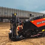 DEFIGO LTD a livrat Ditch Witch JT 24 în România