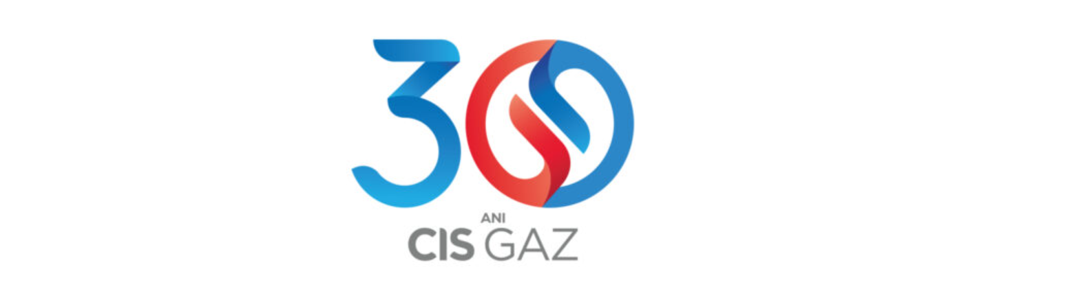 CIS GAZ împlinește 30 de ani de activitate