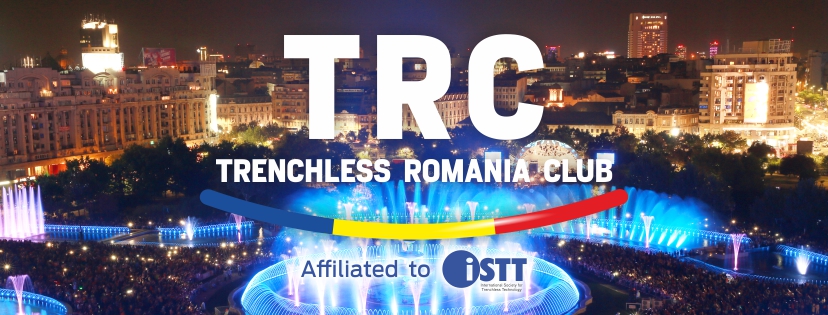 Trenchless Romania Club (TRC) este membru afiliat la Asociația Internațională pentru Tehnologii Trenchless (ISTT)