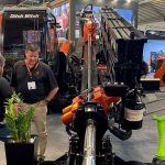 Ditch Witch® a prezentat la Bauma 2022 cea mai mare platformă de foraj direcțional din lume, pentru toate tipurile de teren