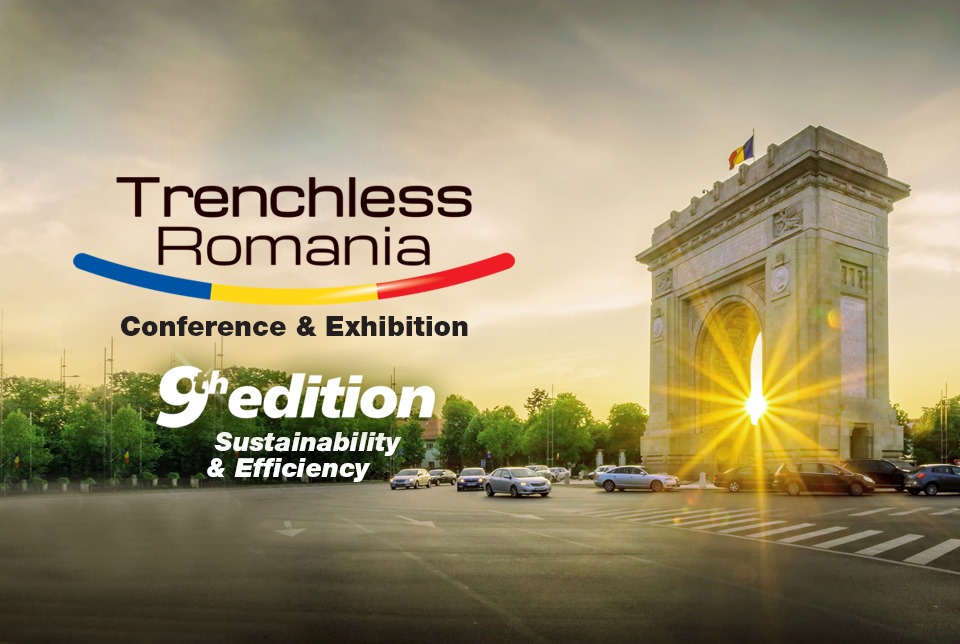 9th Edition Trenchless Romania Conference & Exhibition, 8th October 2025