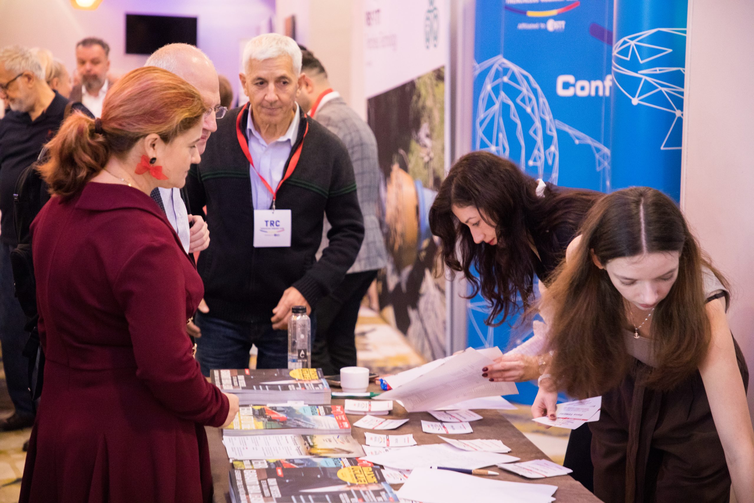 Inovație și sustenabilitate la cea de-a 9-a ediție Trenchless Romania Conference & Exhibition